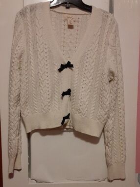 Jessica Simpson Closed Cardigan